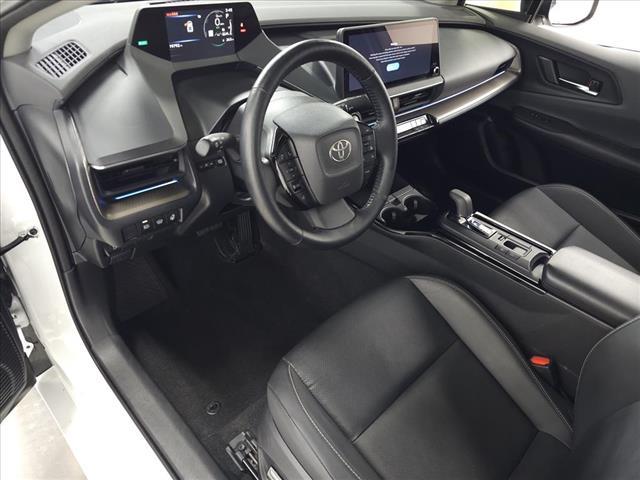 used 2024 Toyota Prius car, priced at $30,995