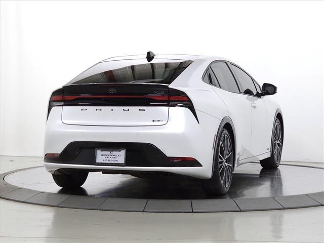 used 2024 Toyota Prius car, priced at $30,995