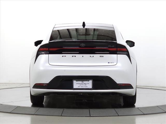 used 2024 Toyota Prius car, priced at $30,995