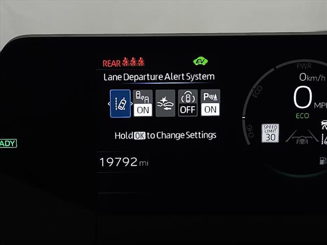 used 2024 Toyota Prius car, priced at $30,995