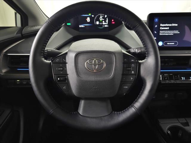 used 2024 Toyota Prius car, priced at $30,995