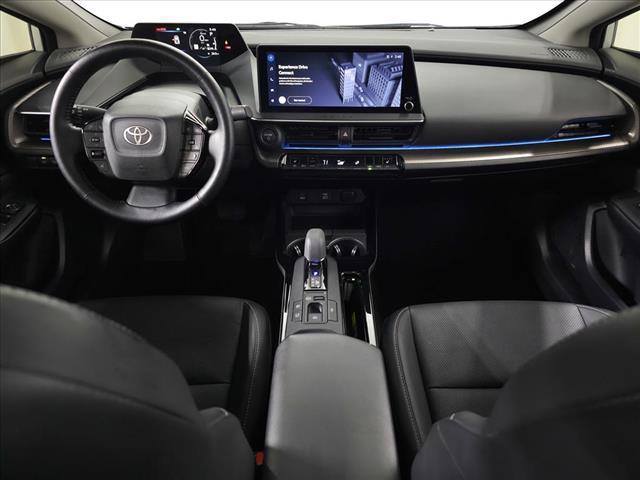 used 2024 Toyota Prius car, priced at $30,995