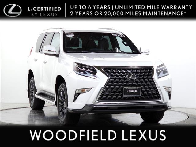 used 2022 Lexus GX 460 car, priced at $57,495