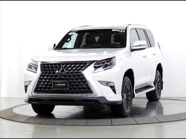 used 2022 Lexus GX 460 car, priced at $56,495