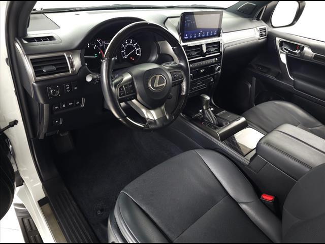 used 2022 Lexus GX 460 car, priced at $56,495