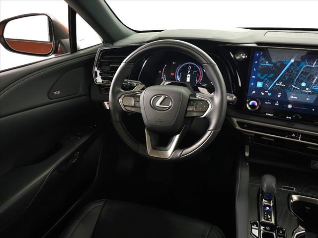 used 2023 Lexus RX 350 car, priced at $55,995