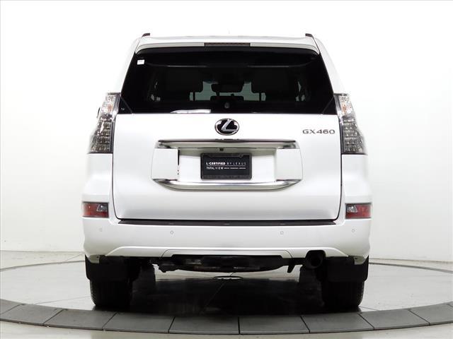 used 2020 Lexus GX 460 car, priced at $44,995