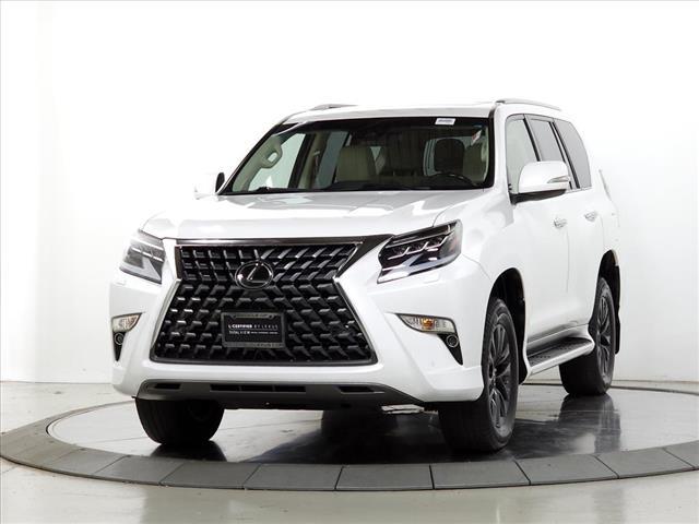 used 2020 Lexus GX 460 car, priced at $44,995
