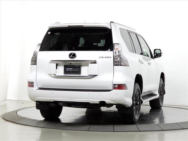 used 2020 Lexus GX 460 car, priced at $44,995