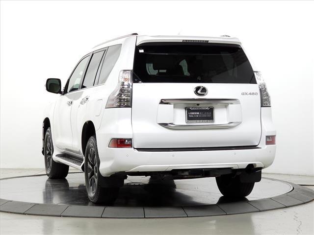 used 2020 Lexus GX 460 car, priced at $44,995