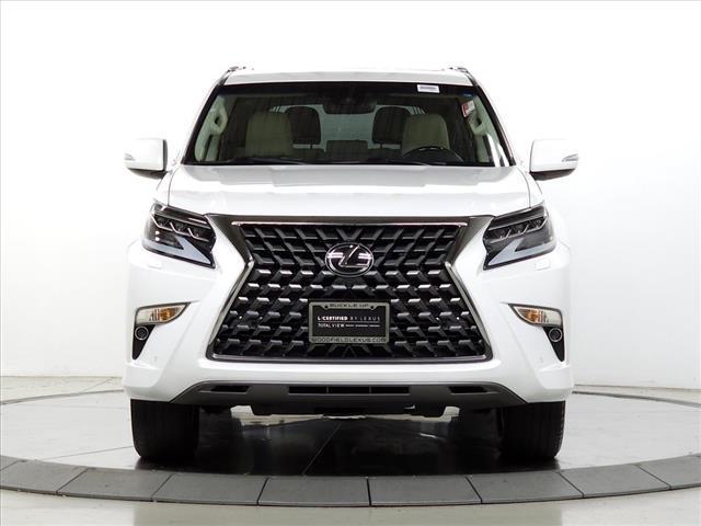used 2020 Lexus GX 460 car, priced at $44,995