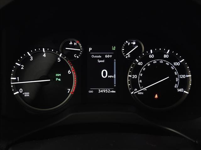 used 2020 Lexus GX 460 car, priced at $44,995