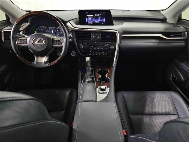 used 2016 Lexus RX 350 car, priced at $27,495