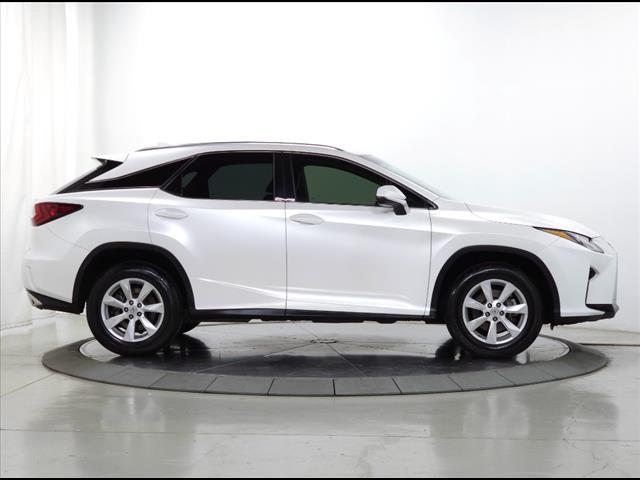 used 2016 Lexus RX 350 car, priced at $27,495