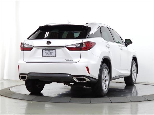 used 2016 Lexus RX 350 car, priced at $27,495