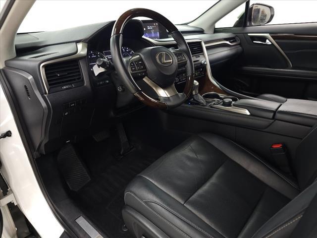used 2016 Lexus RX 350 car, priced at $27,495