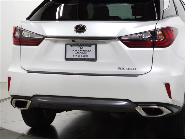 used 2016 Lexus RX 350 car, priced at $27,495