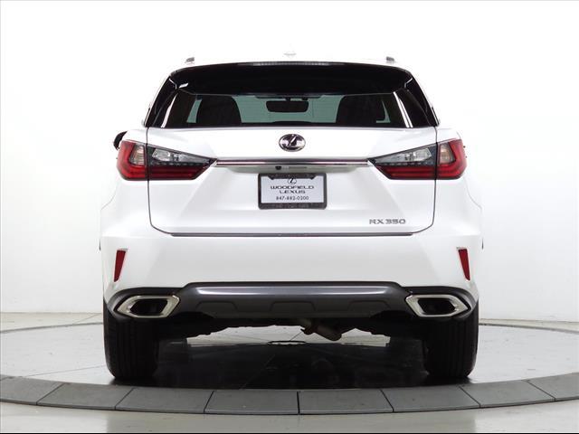 used 2016 Lexus RX 350 car, priced at $27,495