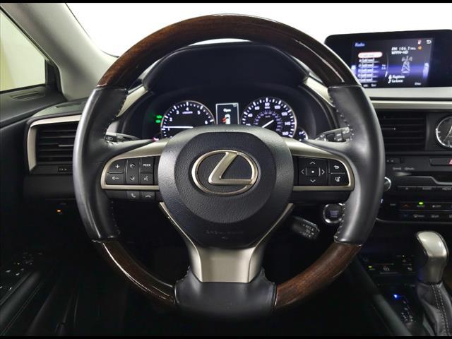 used 2016 Lexus RX 350 car, priced at $27,495