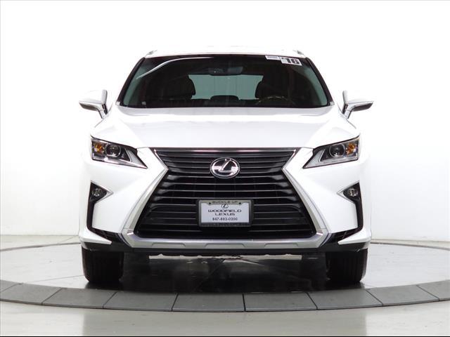used 2016 Lexus RX 350 car, priced at $27,495