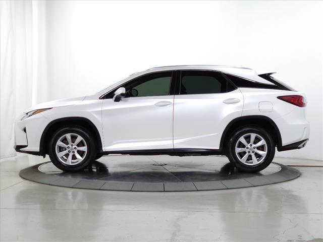 used 2016 Lexus RX 350 car, priced at $27,495