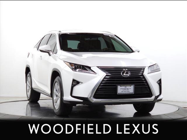 used 2016 Lexus RX 350 car, priced at $27,495