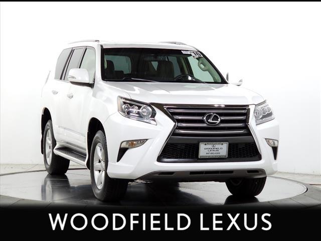 used 2016 Lexus GX 460 car, priced at $23,495