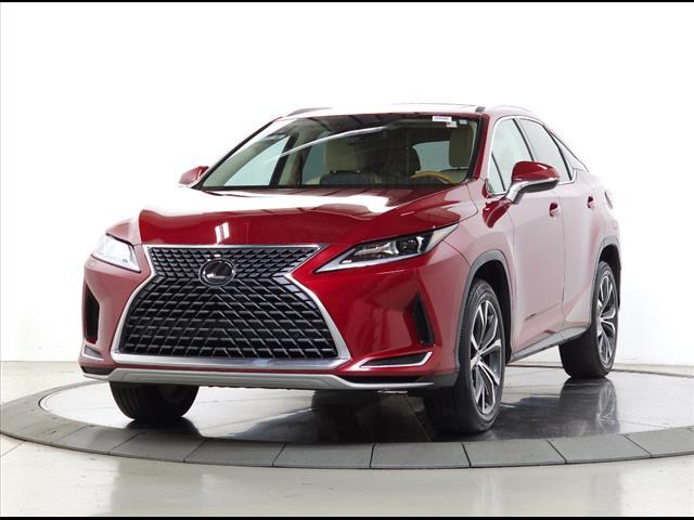 used 2021 Lexus RX 350 car, priced at $44,995