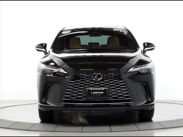 used 2024 Lexus RX 350 car, priced at $58,777