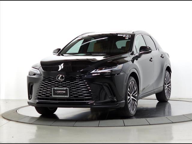 used 2024 Lexus RX 350 car, priced at $58,777