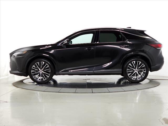 used 2024 Lexus RX 350 car, priced at $58,777