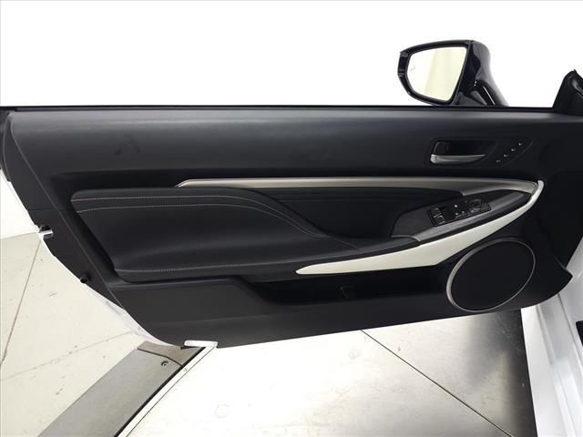 used 2024 Lexus RC 350 car, priced at $56,995