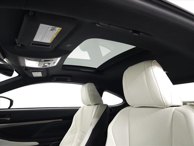 used 2024 Lexus RC 350 car, priced at $56,995