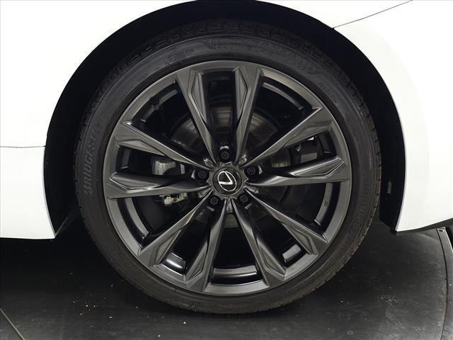 used 2024 Lexus RC 350 car, priced at $56,995