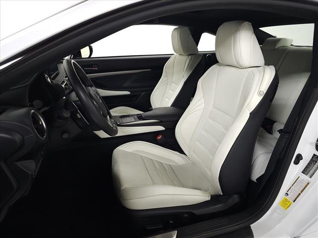 used 2024 Lexus RC 350 car, priced at $56,995