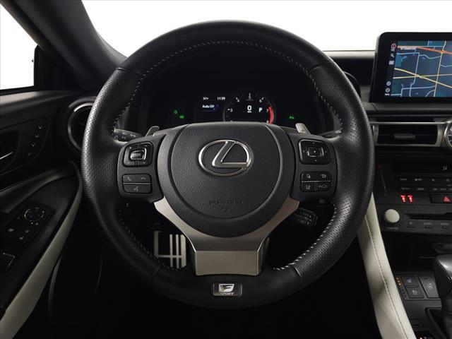 used 2024 Lexus RC 350 car, priced at $56,995