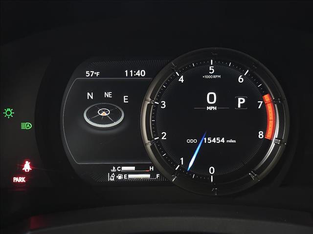 used 2024 Lexus RC 350 car, priced at $56,995