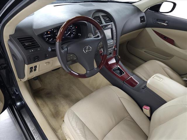 used 2009 Lexus ES 350 car, priced at $10,995