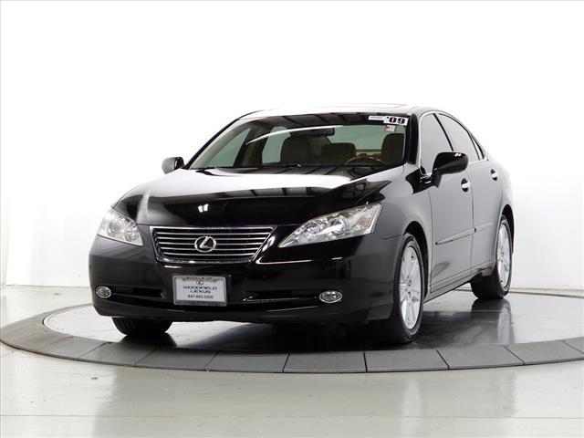 used 2009 Lexus ES 350 car, priced at $10,995