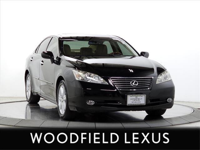 used 2009 Lexus ES 350 car, priced at $10,995