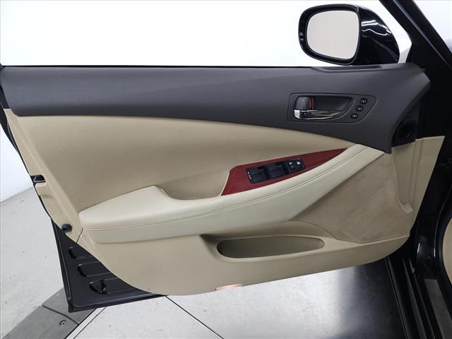 used 2009 Lexus ES 350 car, priced at $10,995