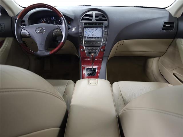 used 2009 Lexus ES 350 car, priced at $10,995