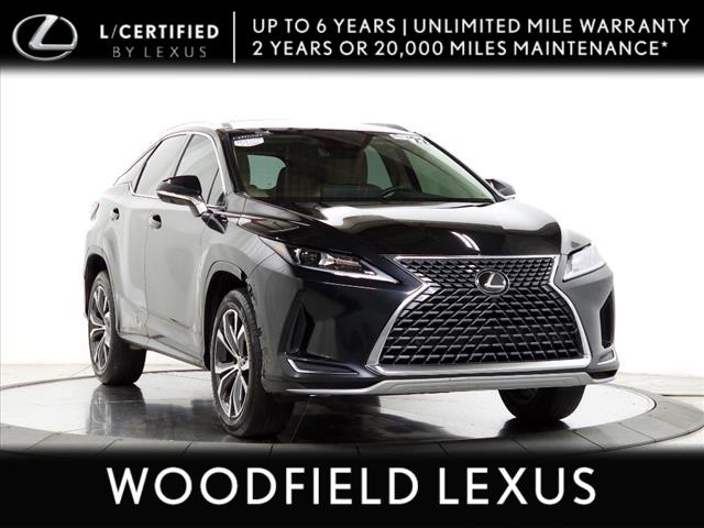 used 2022 Lexus RX 350 car, priced at $46,995