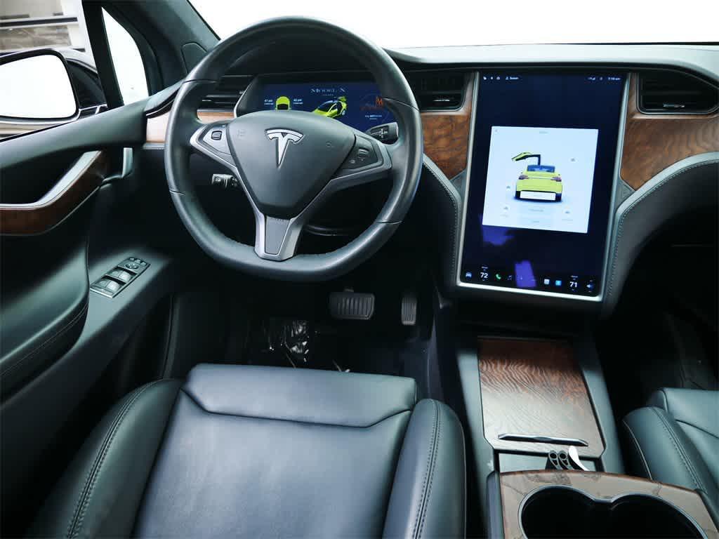 used 2019 Tesla Model X car, priced at $31,770