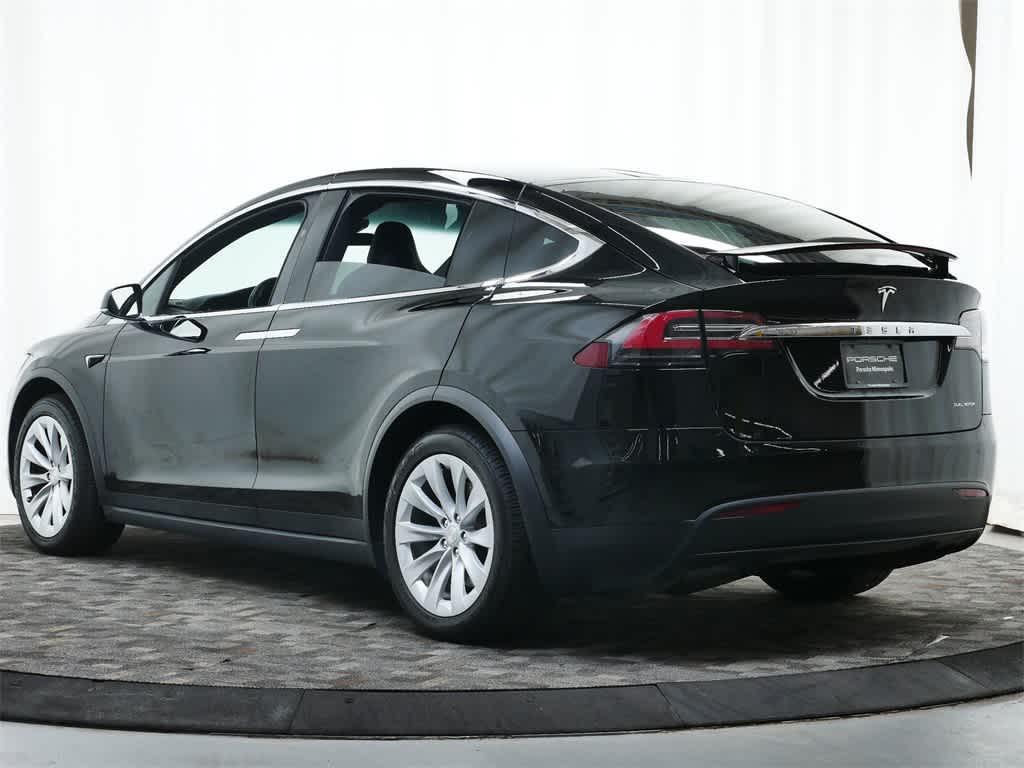 used 2019 Tesla Model X car, priced at $31,770