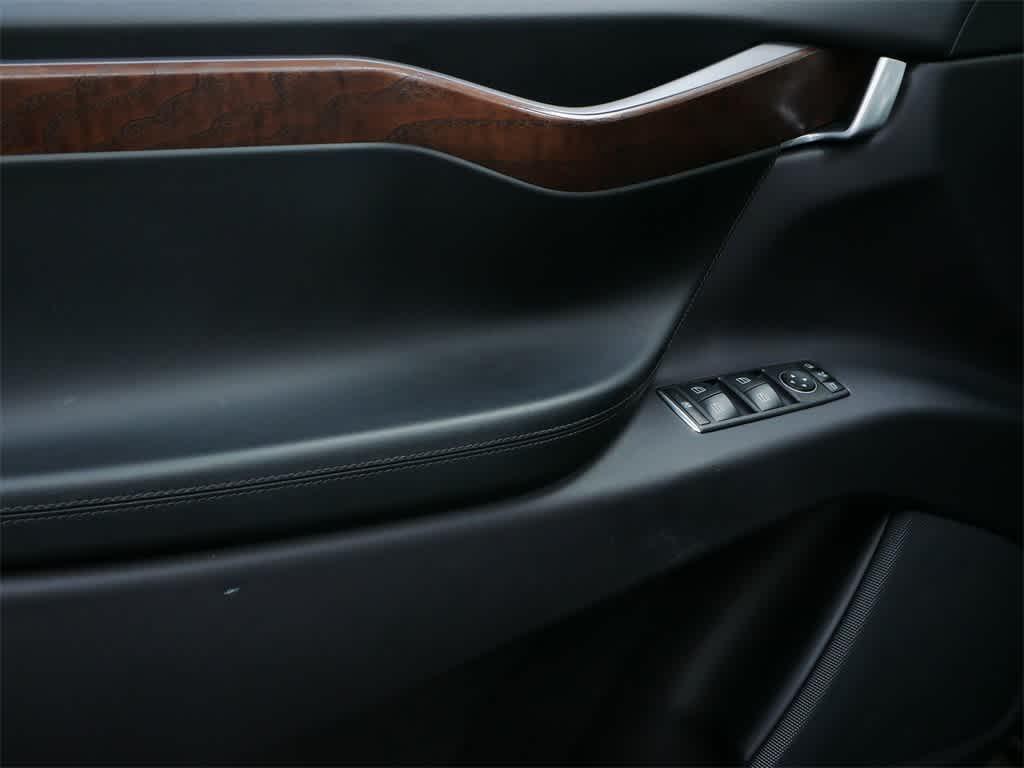 used 2019 Tesla Model X car, priced at $31,770