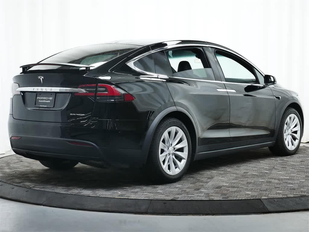 used 2019 Tesla Model X car, priced at $31,770