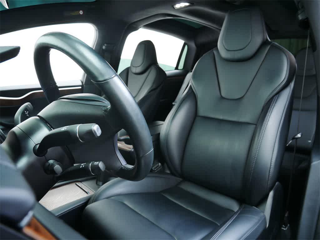 used 2019 Tesla Model X car, priced at $31,770