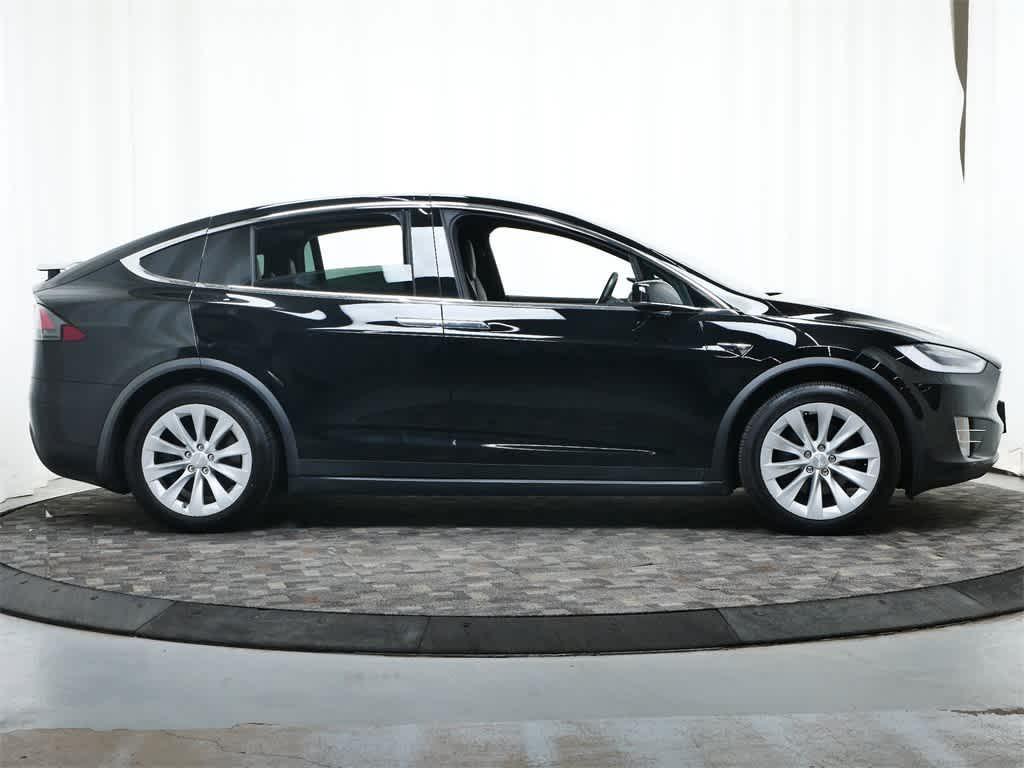 used 2019 Tesla Model X car, priced at $31,770