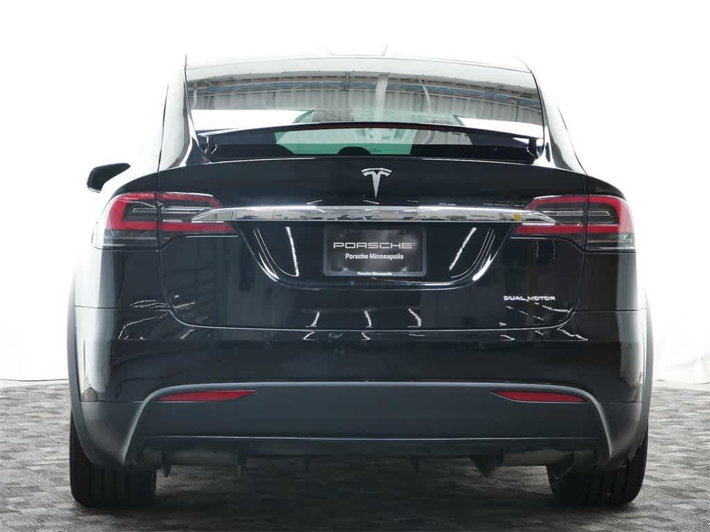 used 2019 Tesla Model X car, priced at $31,770
